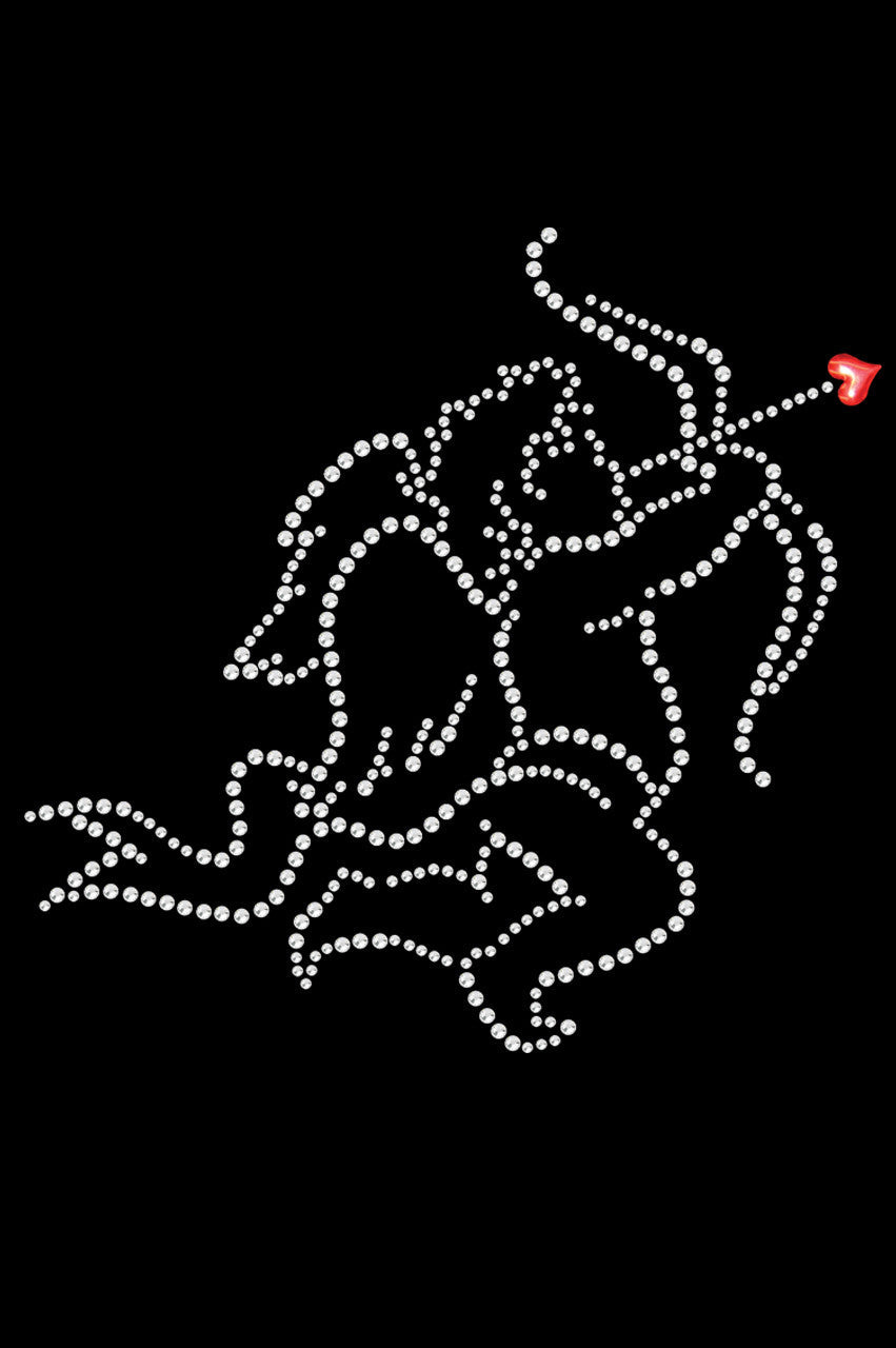 Cupid 2 - Women's T-shirt