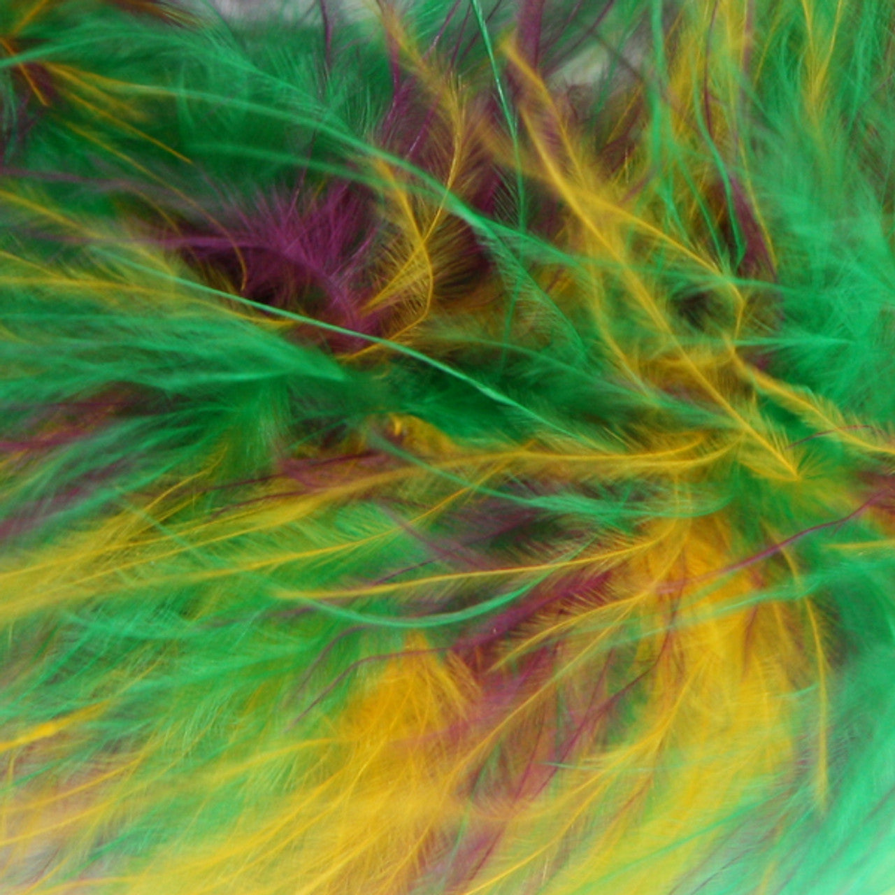 The Hollywood Boa Collars (Harness Vest Sold Separately)