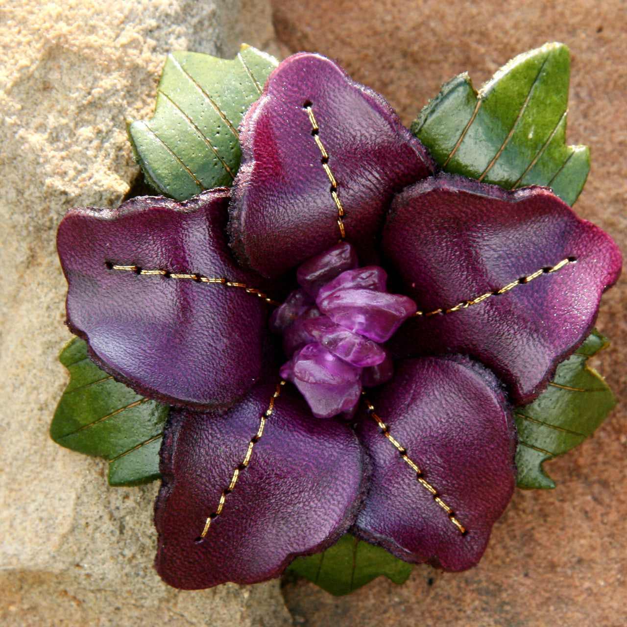 Attachments for Leather Harnesses