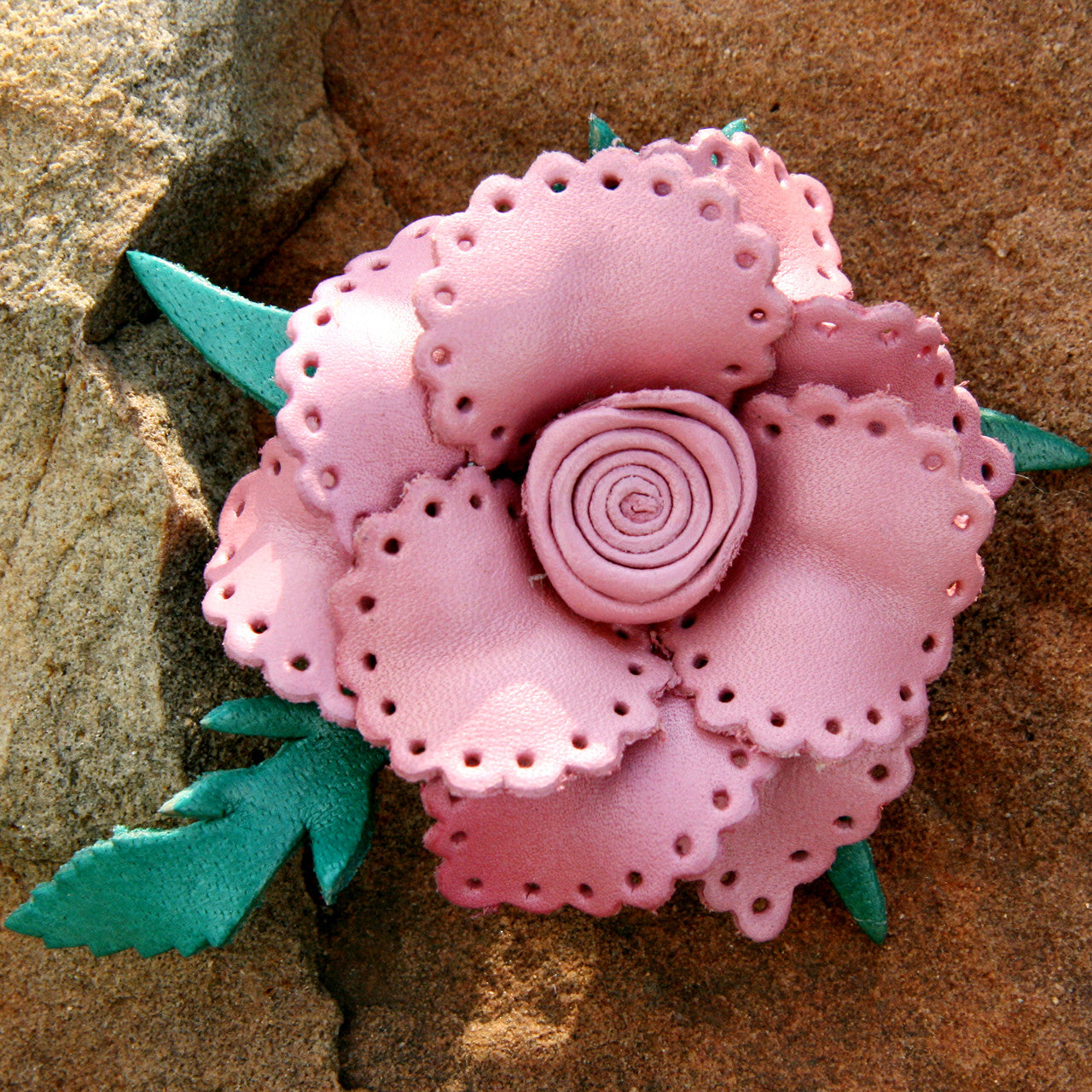 Attachments for Leather Harnesses