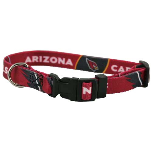 NFL Arizona Cardinals Dog Collar by Hunter