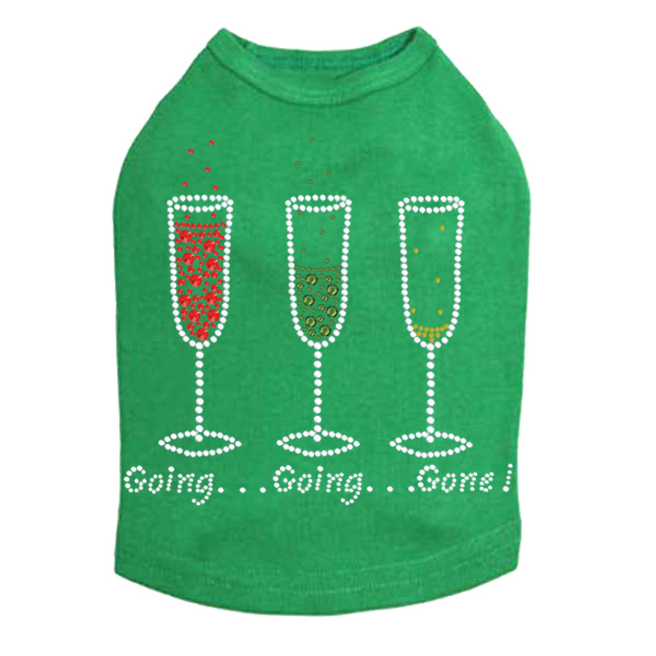 Going, Going, Gone - Dog Tank