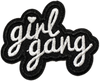 Girl Gang Patch