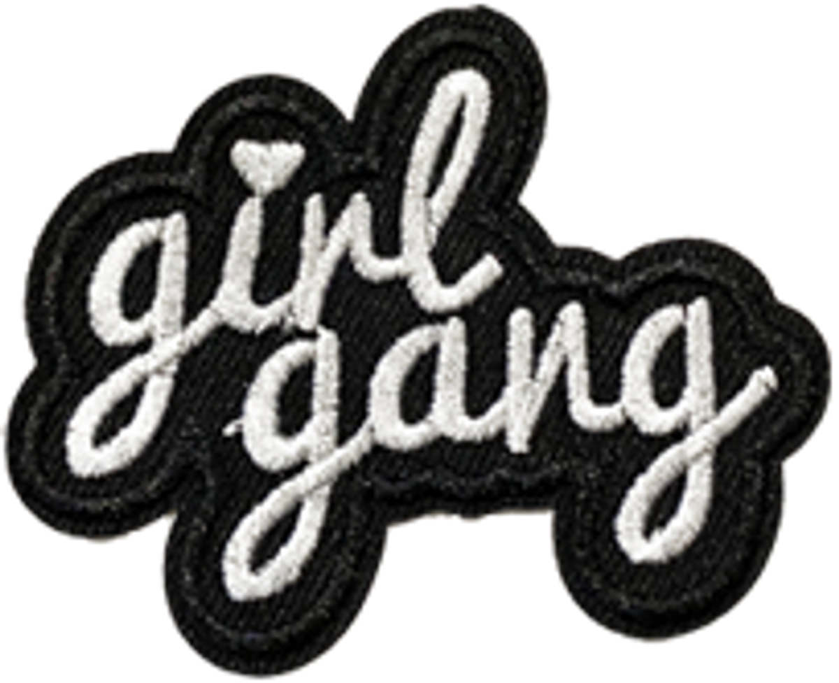Girl Gang Patch