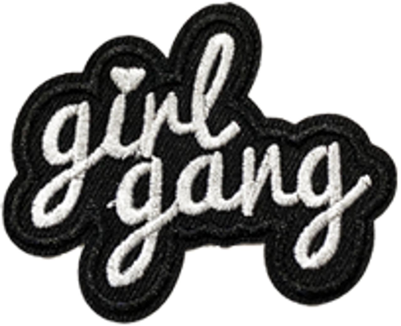 Girl Gang Patch