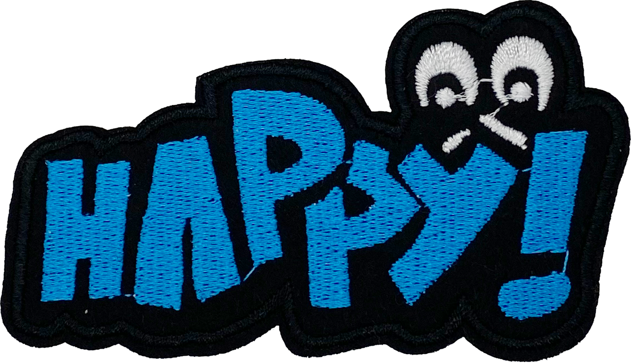 Happy 2- Patch