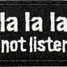 La La La - Patch