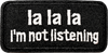 La La La - Patch