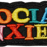 Social Anxiety - Patch