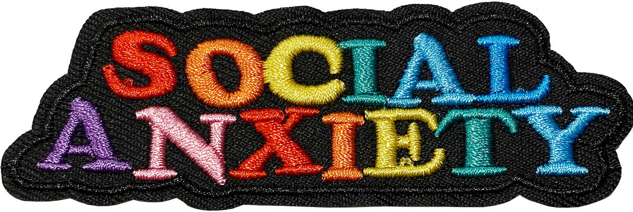 Social Anxiety - Patch