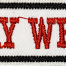 Stay Weird - Patch