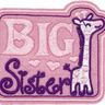 Big Sister - Patch