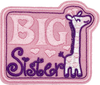 Big Sister - Patch
