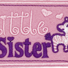 Little Sister - Patch