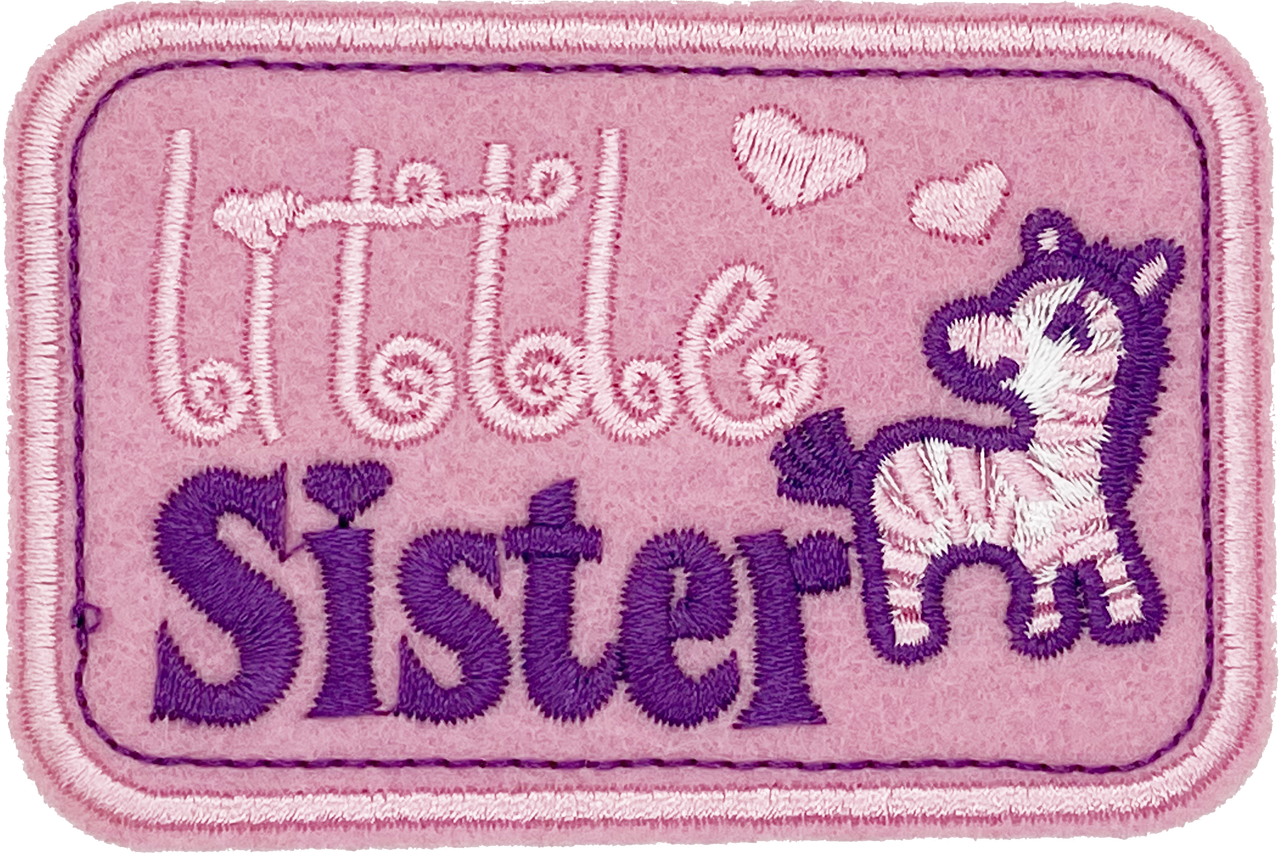 Little Sister - Patch