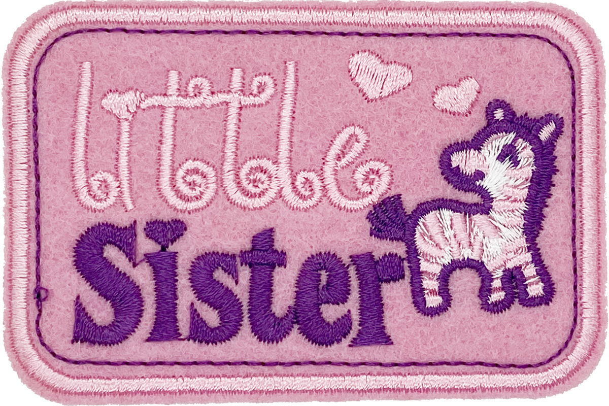 Little Sister - Patch