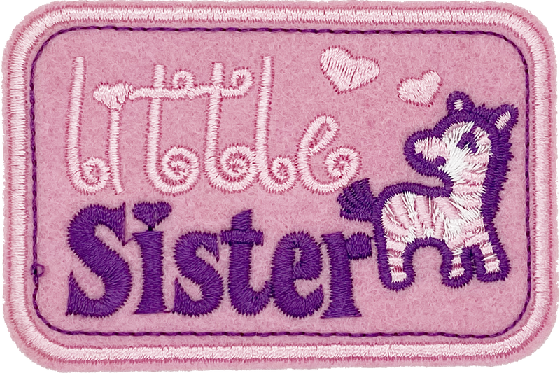 Little Sister - Patch