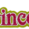 Princes (Pink & Lime) - Patch