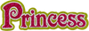 Princes (Pink & Lime) - Patch