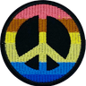 Peace Sign - Patch