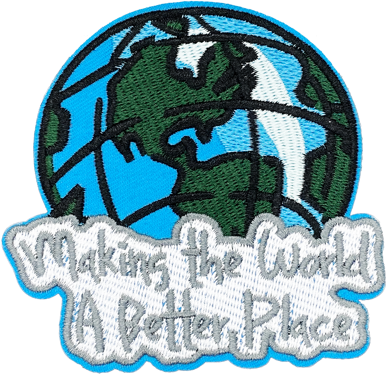 Making the World a Better Place - Patch