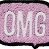 Pink OMG - Patch