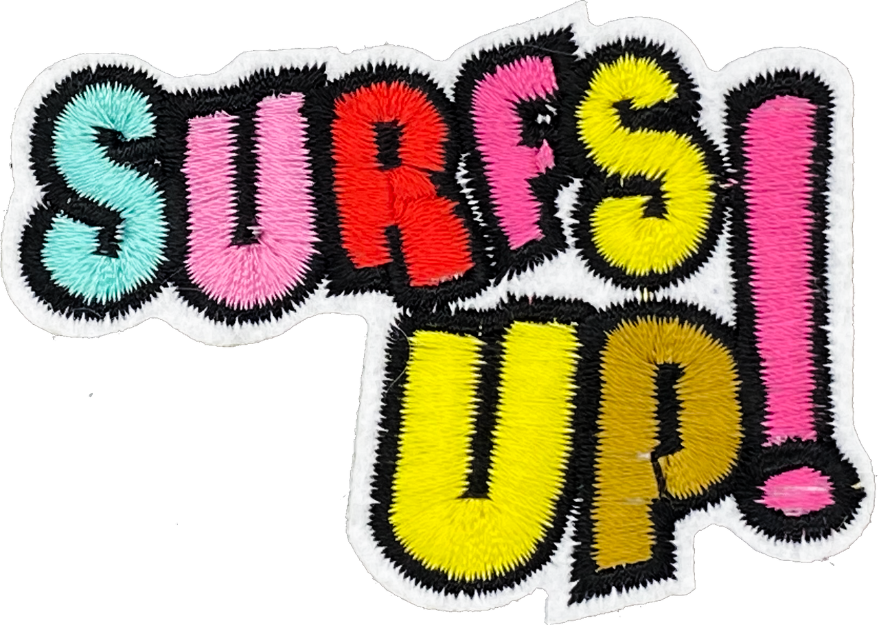 Surfs Up - Patch