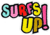 Surfs Up - Patch