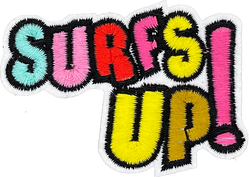 Surfs Up - Patch