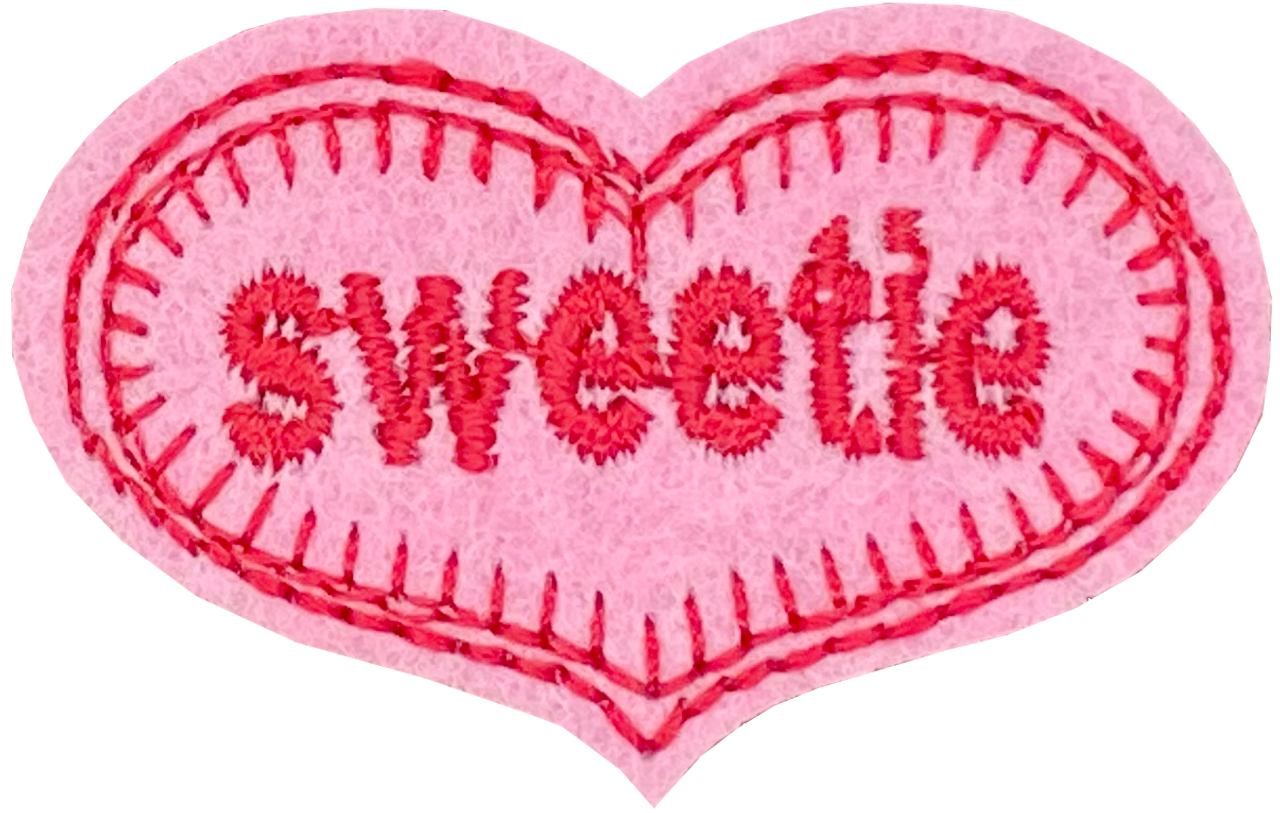 Sweetie - Patch