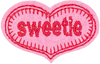 Sweetie - Patch