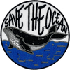Save the Ocean - Patch
