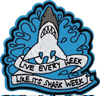 Shark Week - Patch