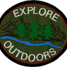 Explore Outdoors - Patch