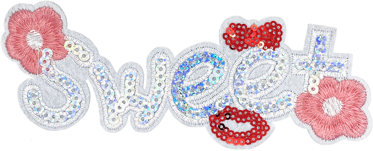 Sequin Sweet - Patch