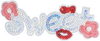 Sequin Sweet - Patch