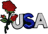 Sequin USA - Patch