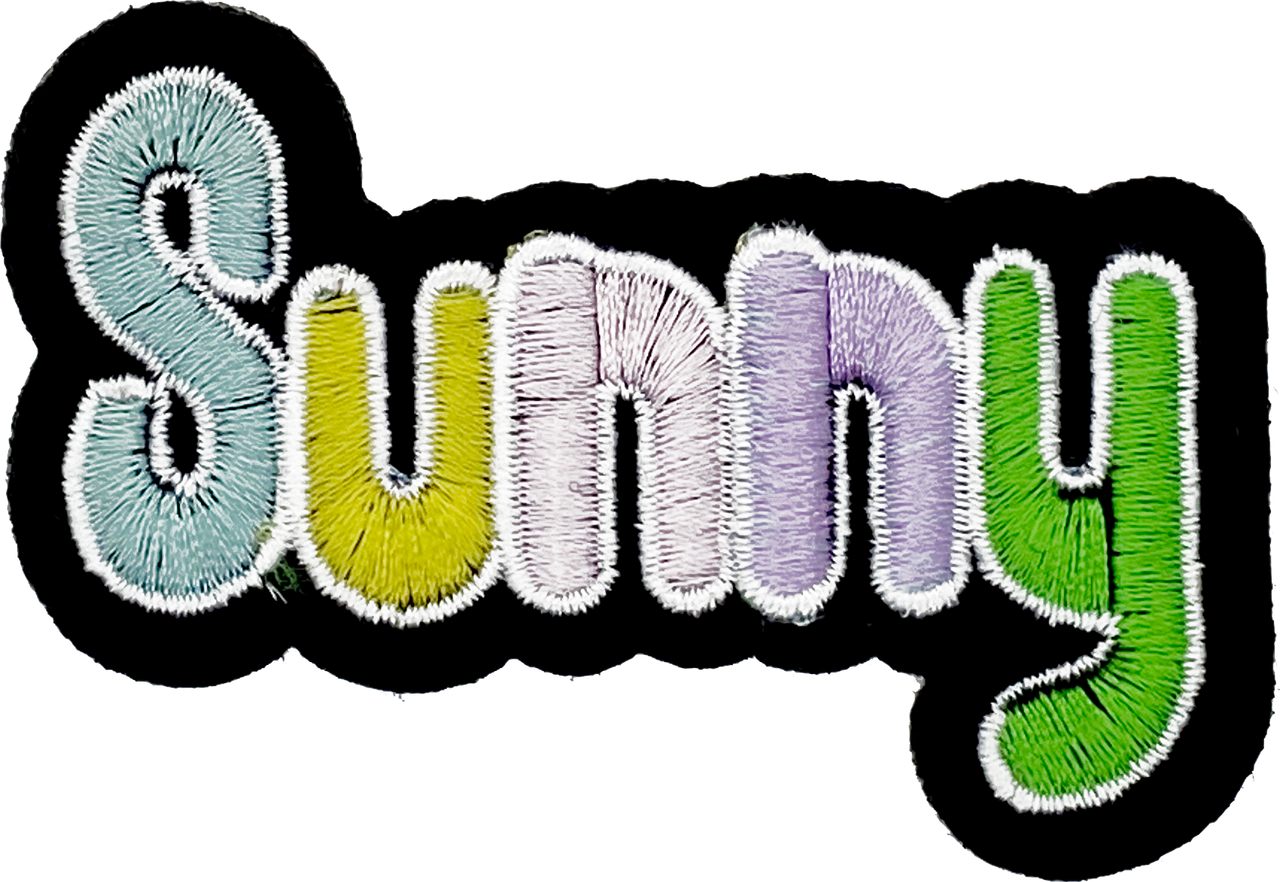 Sunny - Patch