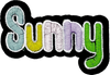 Sunny - Patch