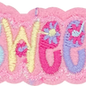 Sweet (Pink with Multicolor) - Patch