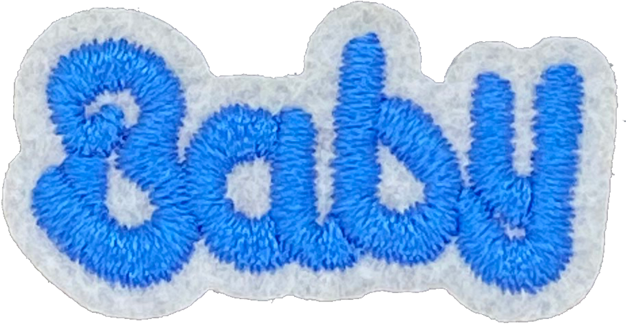 Little Baby - Patch