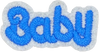 Little Baby - Patch