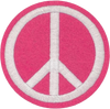 Pink Peace - Patch