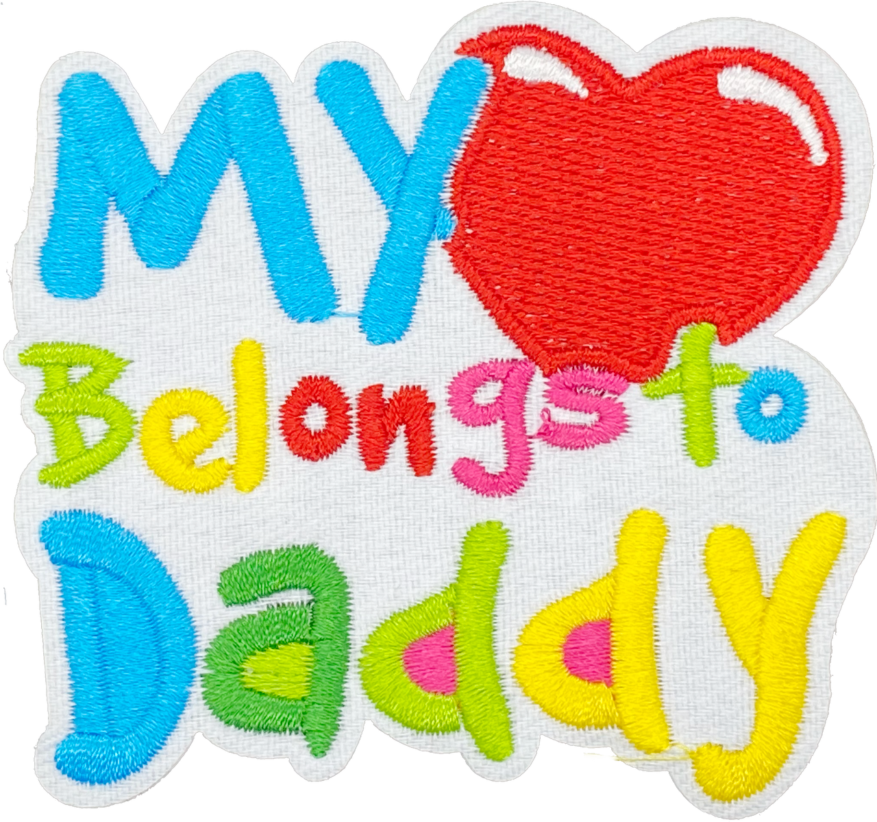 My Heart Belongs to Daddy - Patch