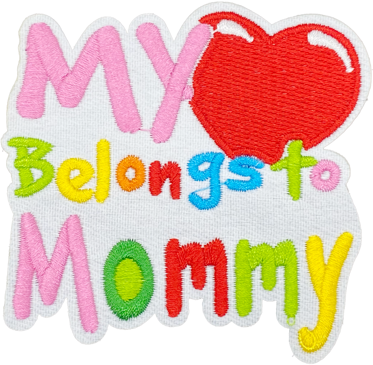 My Heart Belongs to Mommy - Patch