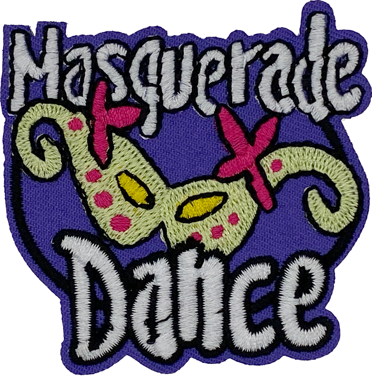 Masquerade - Patch