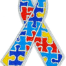 Autism Ribbon - Patch