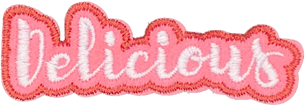 Delicious - Patch