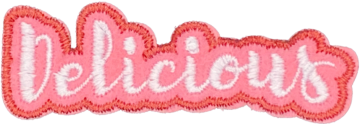 Delicious - Patch