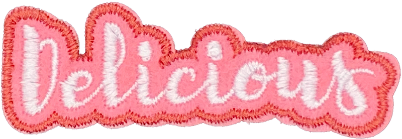 Delicious - Patch